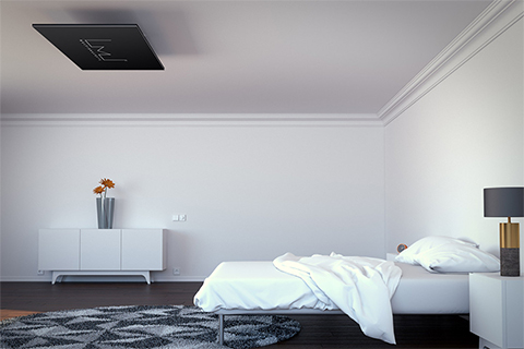 Multibrackets Motorized Ceiling Mount for Flatscreens (32