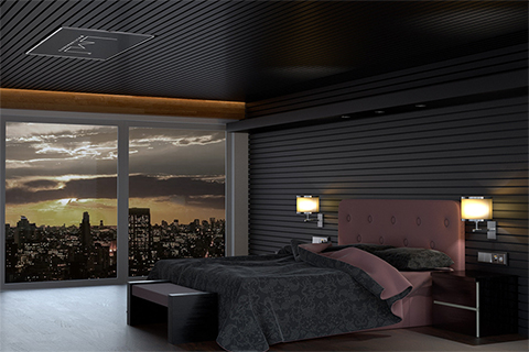 Multibrackets Motorized Ceiling Mount for Flatscreens (32