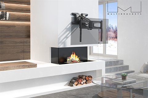 Multibrackets Motorized Wall Mount (37