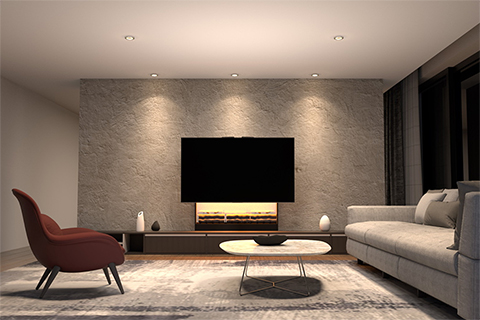 Multibrackets Motorized Wall Mount (37