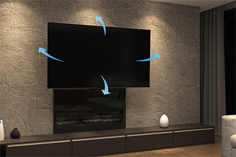 Multibrackets Motorized Wall Mount (37