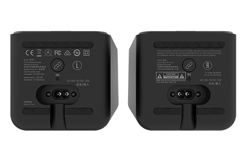 Klipsch Flexus SURR 200 (Atmos) - Bottom