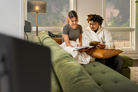 Klipsch Flexus SURR 200 (Atmos) - Lifestyle