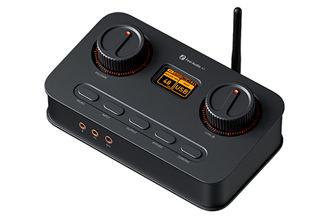 Fosi Audio K7 DAC Headphone Amplifier (BT 5.0)
