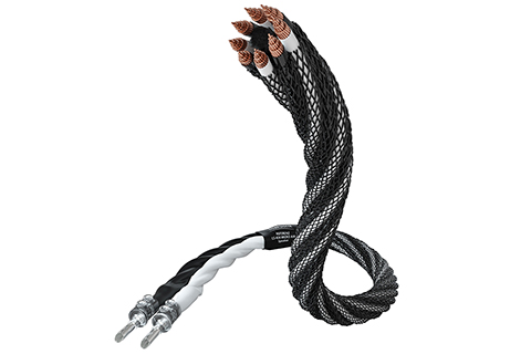 Inakustik LS-404 Micro AIR single-wire speaker cable (8x 2,62 mm², CU)