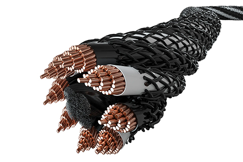 Inakustik LS-404 Micro AIR single-wire speaker cable (8x 2,62 mm², CU)