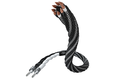 Inakustik Referenz LS-404 Micro AIR Bi-wire speaker cable