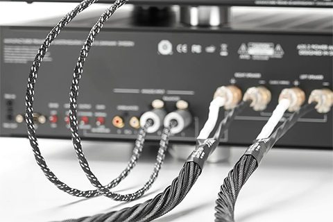 Inakustik Referenz LS-404 Micro AIR Bi-wire speaker cable