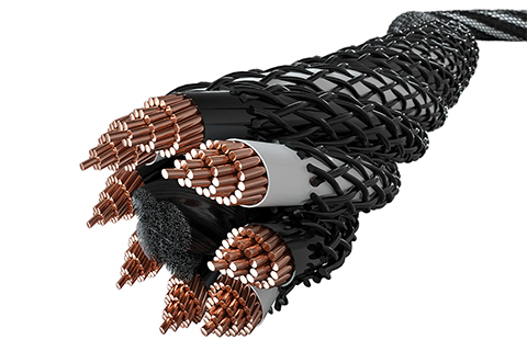 Inakustik Referenz LS-404 Micro AIR Bi-wire speaker cable