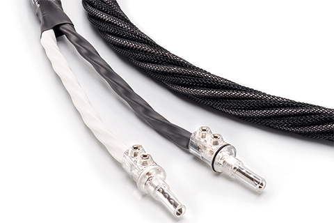 Inakustik Referenz LS-404 Micro AIR Bi-wire speaker cable