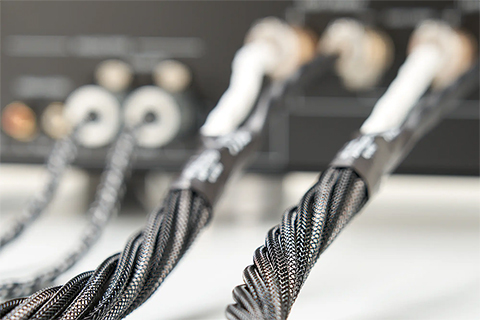 Inakustik Referenz LS-404 Micro AIR Bi-wire speaker cable