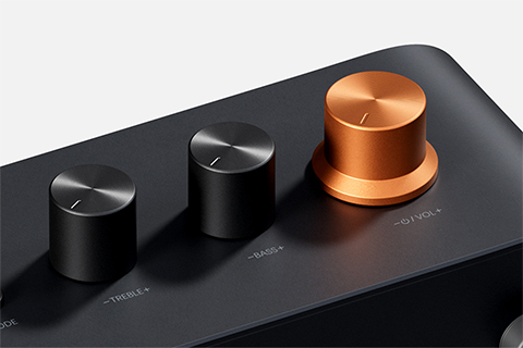 Fosi Audio MC351 Integrated Amp (DAC, BT 5.3)