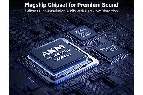 Fosi Audio Q6 DAC - Lifestyle