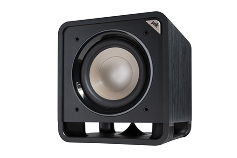 Polk Audio HTS 10 subwoofer | Black