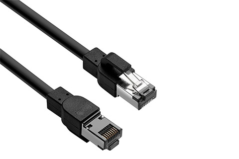 Lanview CAT 6a S/FTP udendørs netværkskabel