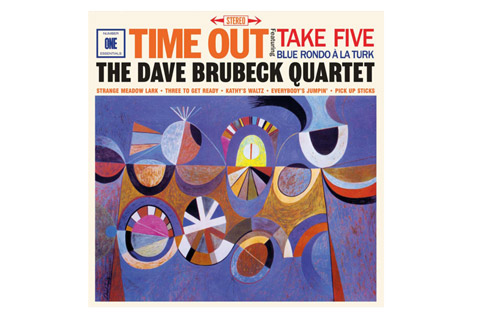 The Dave Brubeck Quartet - Time Out LP
