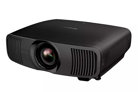 Epson EH-LS9000W - Black - Hero