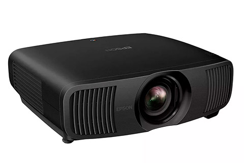 Epson EH-LS9000W - Black - Hero