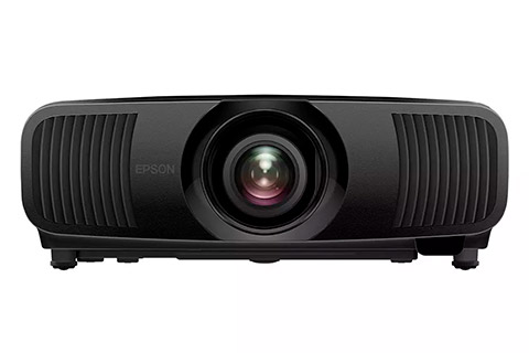Epson EH-LS9000W - Black - Front