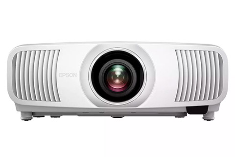 Epson EH-LS9000W - White - Front