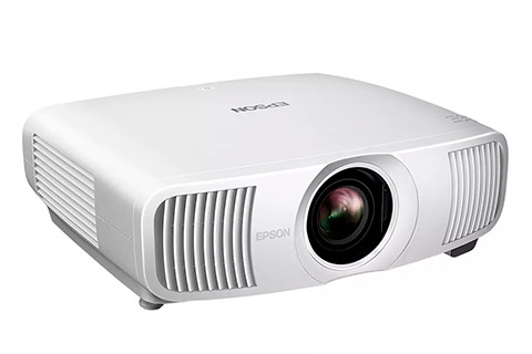 Epson EH-LS9000W - White - Hero