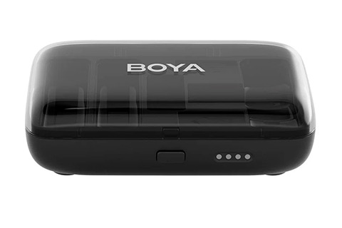 BOYALINK V2.0 3,5mm Wireless X2 System Lightning USB-C