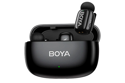Boya Microphone Mini Wireless X2