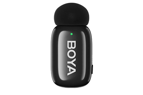 Boya Microphone Mini Wireless X2