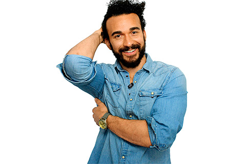 Boya Microphone Mini Wireless X2 - Lifestyle