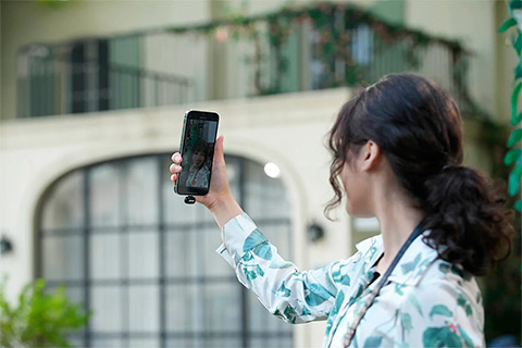 Boya Microphone Mini Wireless X2 - Lifestyle