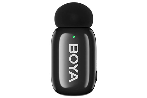 Boya Microphone Mini Wireless X2 (15 Lightning, 2.4GHz)