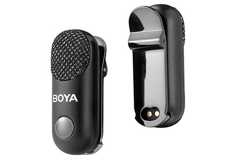 Boya LINK V2.0 Transformable Microphone 