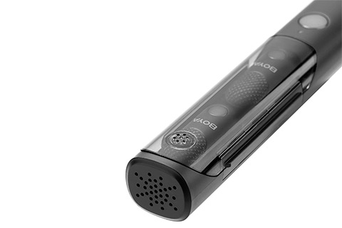 Boya LINK V2.0 Transformable Microphone 