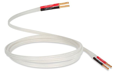 QED Silver Anniversary XT højttaler kabel