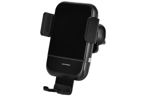 Smartphone Holder, Adjustable Mount, Wireless Car Charger (10W)