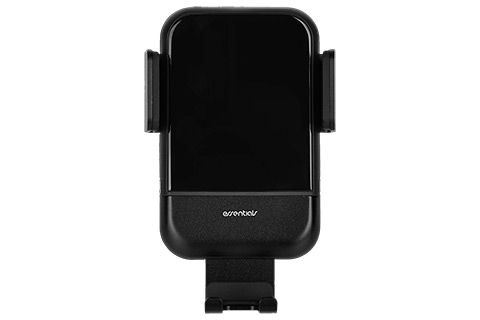 Smartphone Holder, Adjustable Mount, Wireless Car Charger (10W)