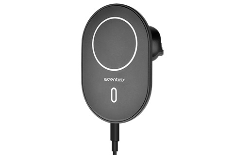 Wireless Car Charger, Apple Magnet, Two Holders