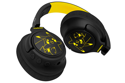OTL PIKACHU kids headphones
