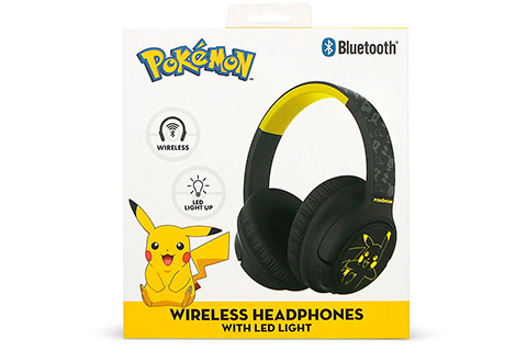 OTL PIKACHU kids headphones - Packaging