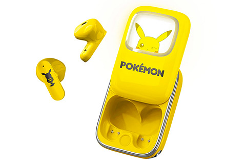 OTL Pikachu TWS Wireless In-Eea Headphone - Hero