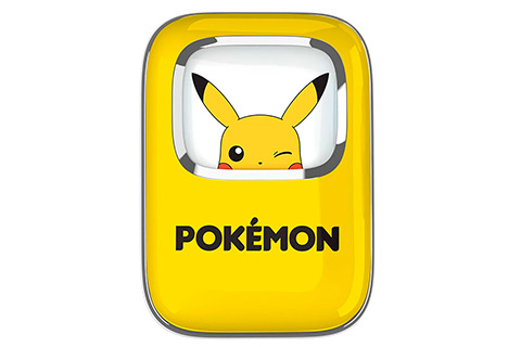 OTL Pikachu TWS Wireless In-Eea Headphone - Front