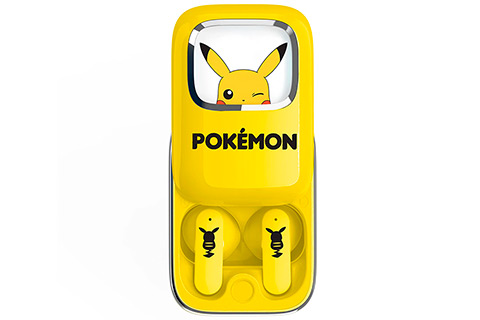 OTL Pikachu TWS Wireless In-Eea Headphone - Front
