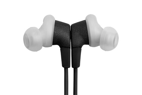 JBL Endurance RUN 3 in-ear headphones - Black - Magnet