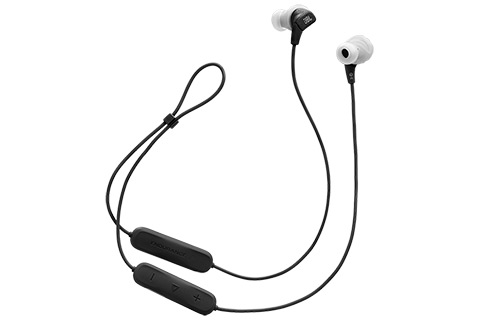 JBL Endurance RUN 3 Wireless in-ear headphones - Black