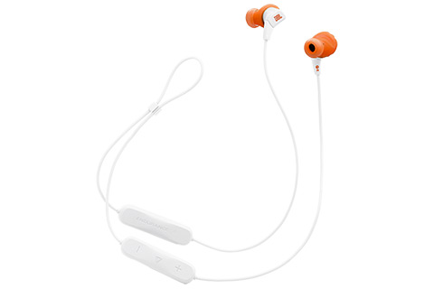 JBL Endurance RUN 3 Wireless in-ear headphones - White
