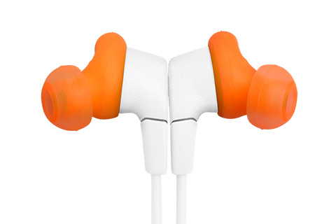 JBL Endurance RUN 3 Wireless in-ear headphones - Whtie - Magnet