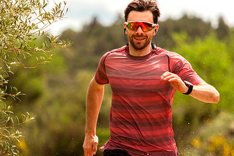 JBL Endurance RUN 3 Wireless in-ear headphones - Lifestyle