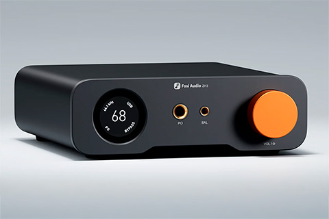 Fosi Audio ZH3 Headphone Amp (DAC)