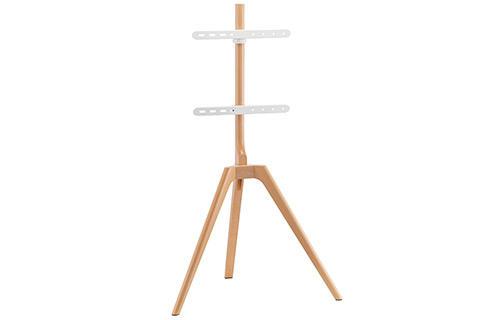 NorStone Visioin Wood TV floor stand