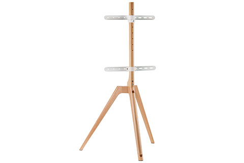 NorStone Visioin Wood TV floor stand